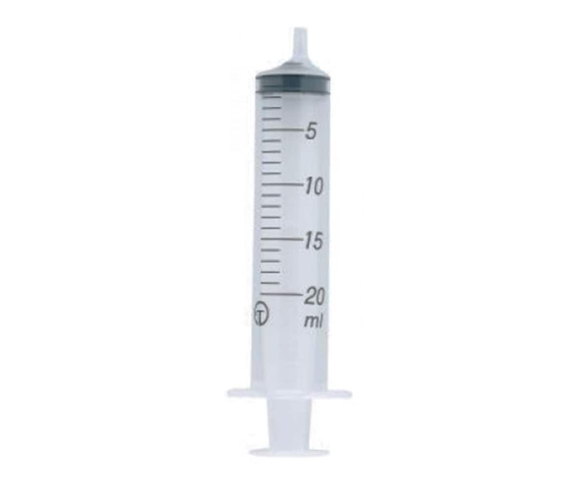 Terumo Disposable Syringe No Needle -20ml
