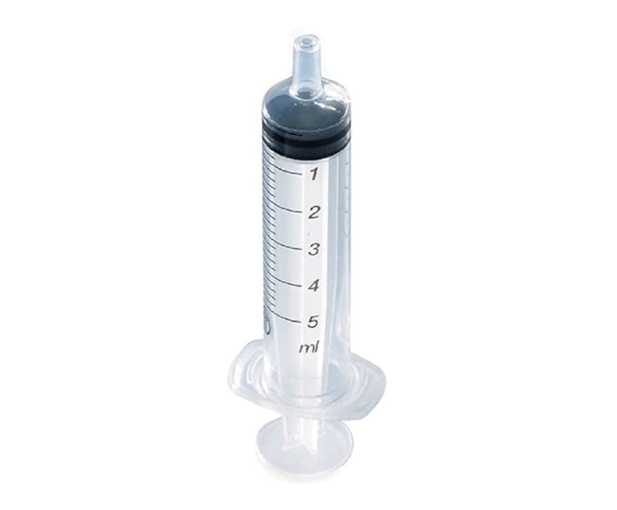 Terumo Disposable Plastic Syringe No Needle -5ml