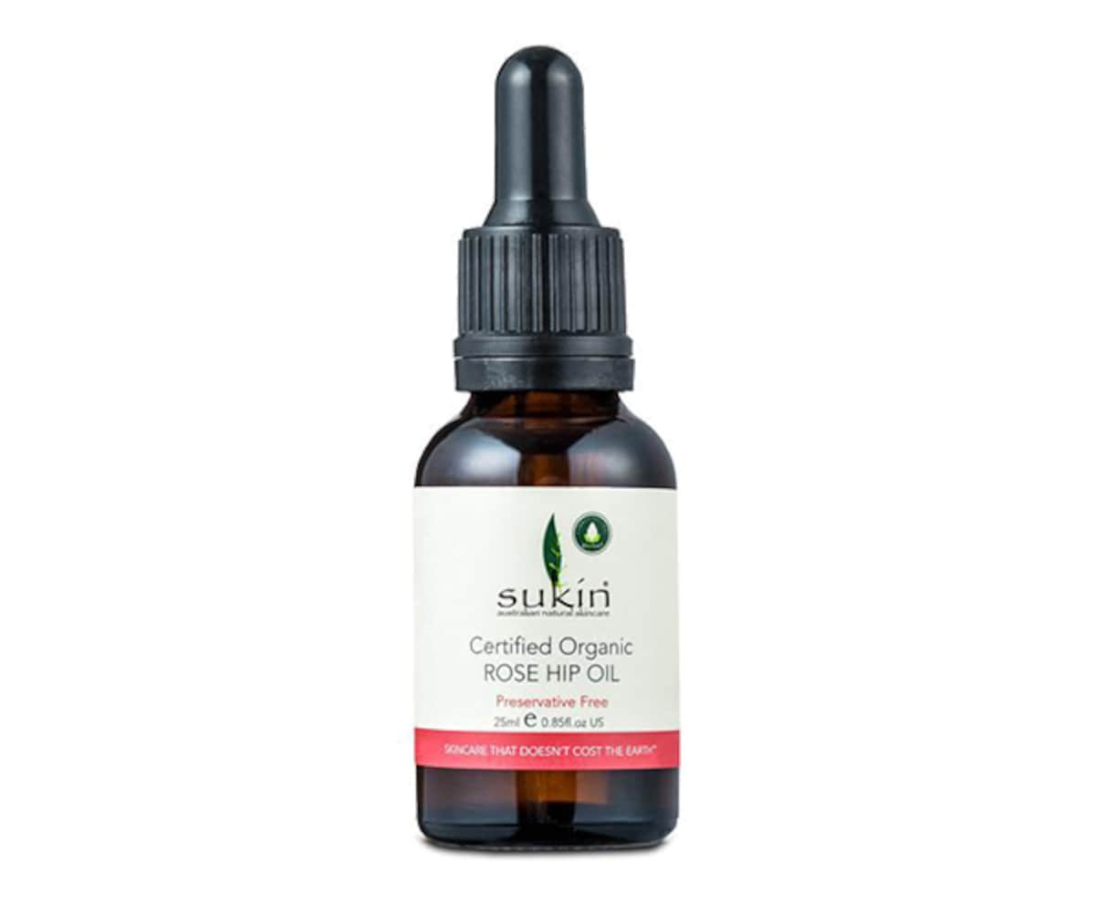 Sukin Organic Rosehip Oil 25ml