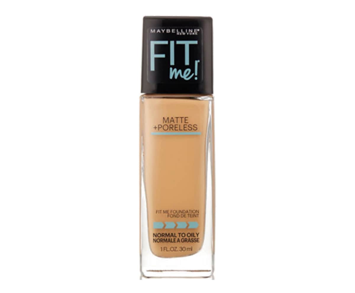 Maybelline Fit Me Matte + Poreless Foundation 310 Sun Beige