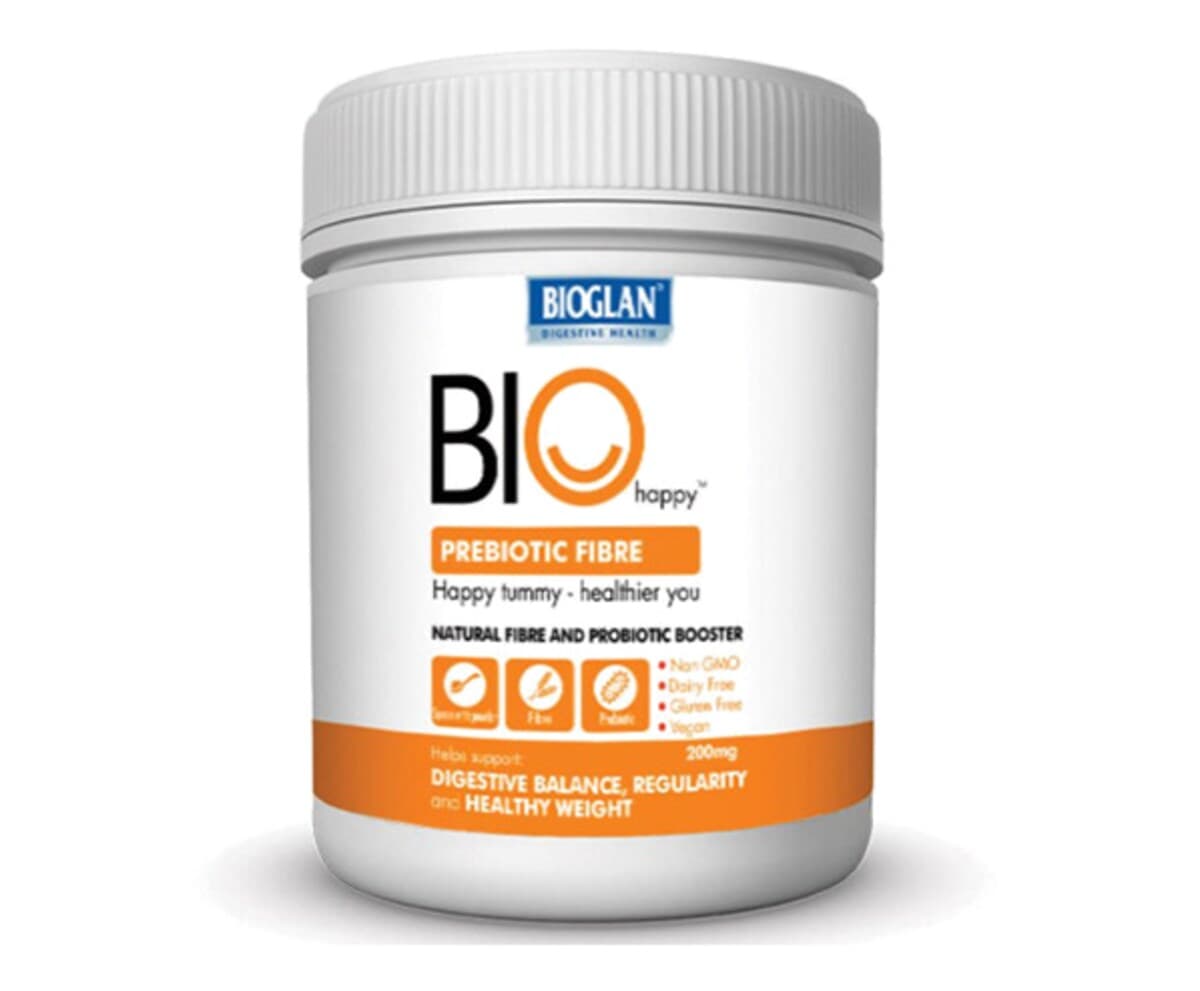 Bioglan Bio Happy Prebiotic Fibre 200g