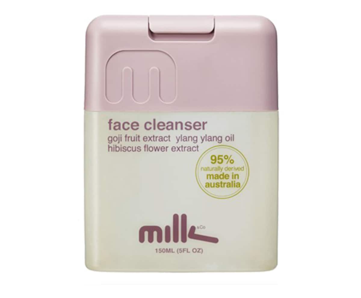 MILK FACE CLEANSER 150ML