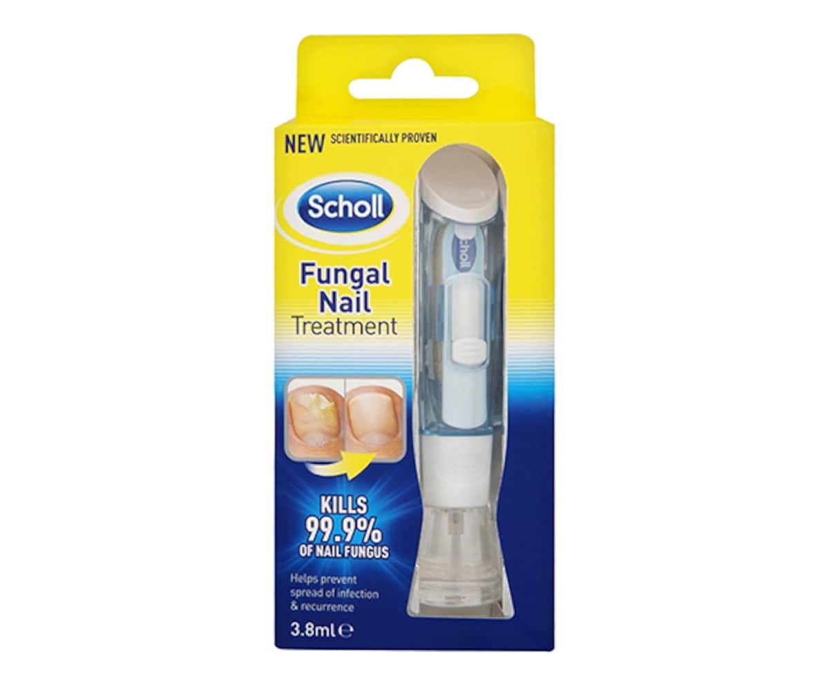 Scholl Fungal Nail Treatment 3.8ml