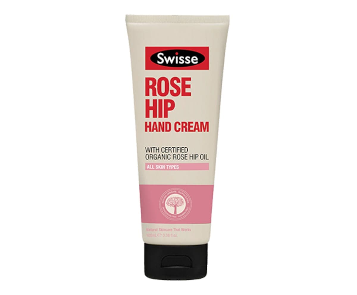 Swisse Rose Hip Hand Cream 100ml