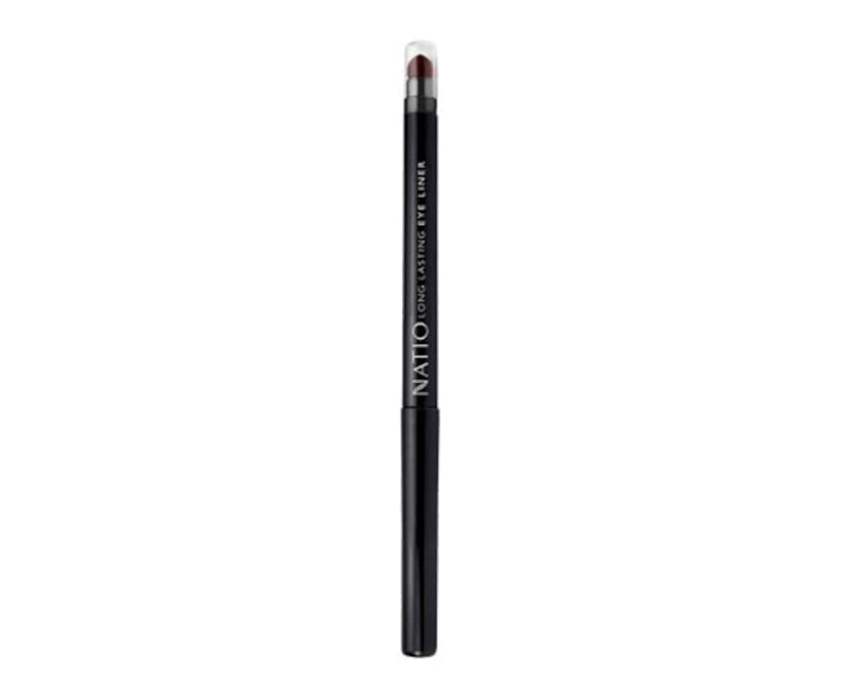 Natio Mechanical Long Lasting Eye Liner Brown 0.3g