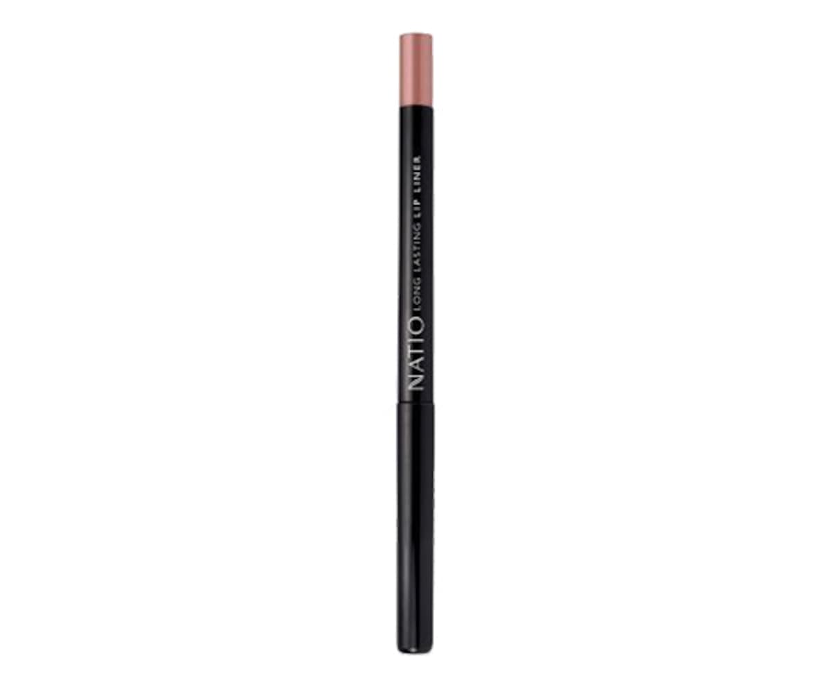 Natio Mechanical Long Lasting Lip Liner Nude 0.3g