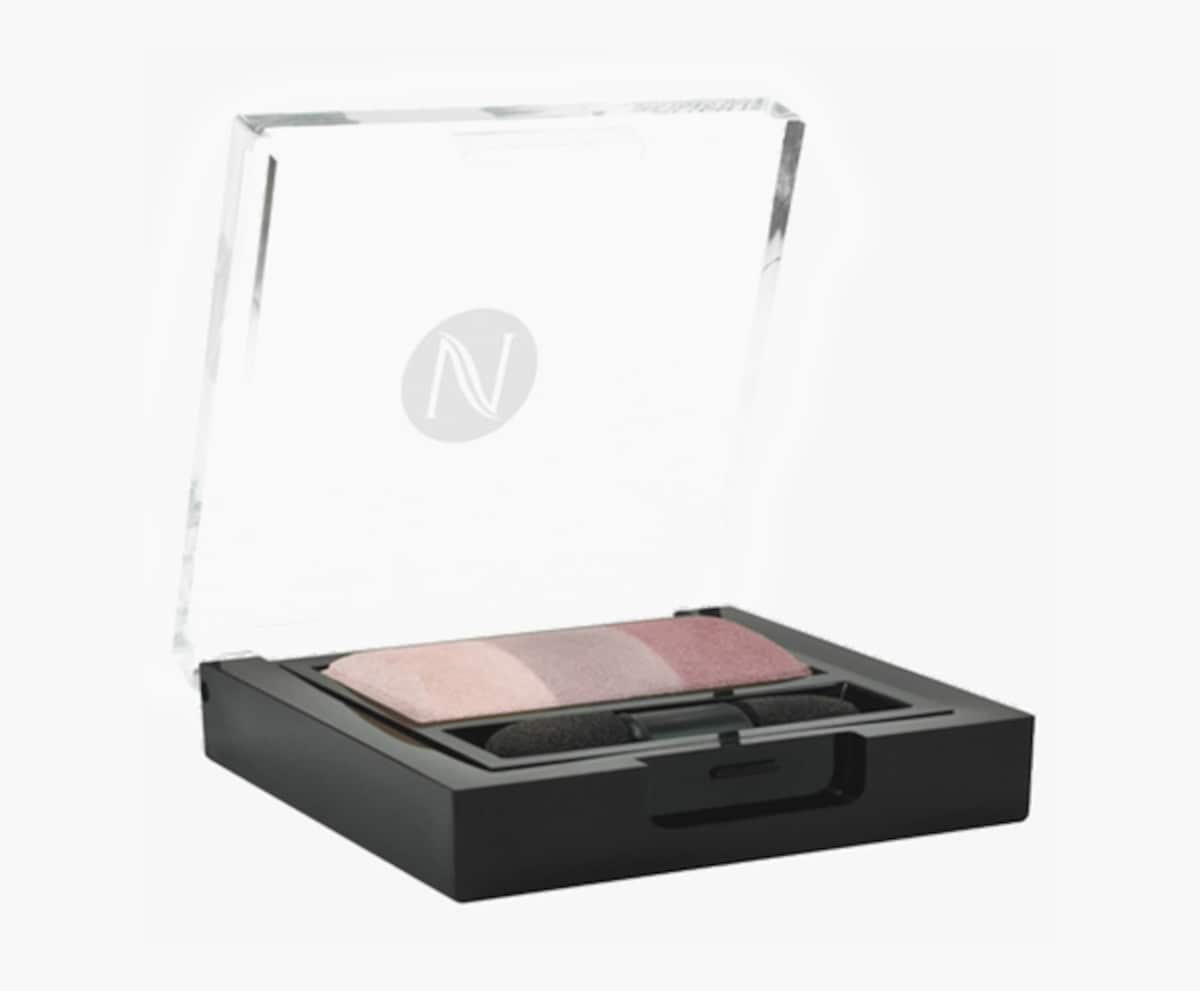 Natio Mineral Trio Eyeshadow Illuminate