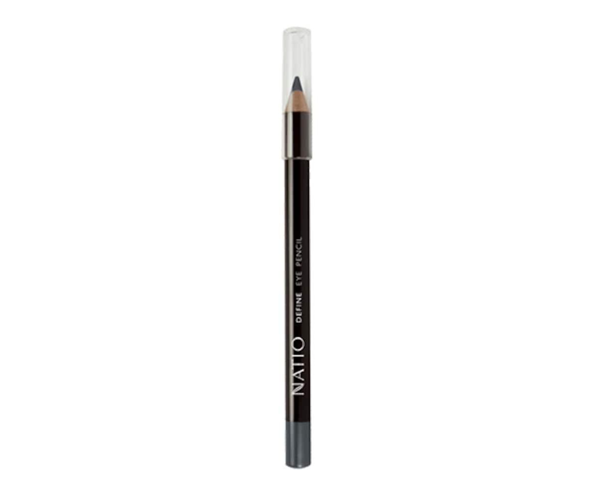Natio Define Eye Pencil Steel Grey 1Pack