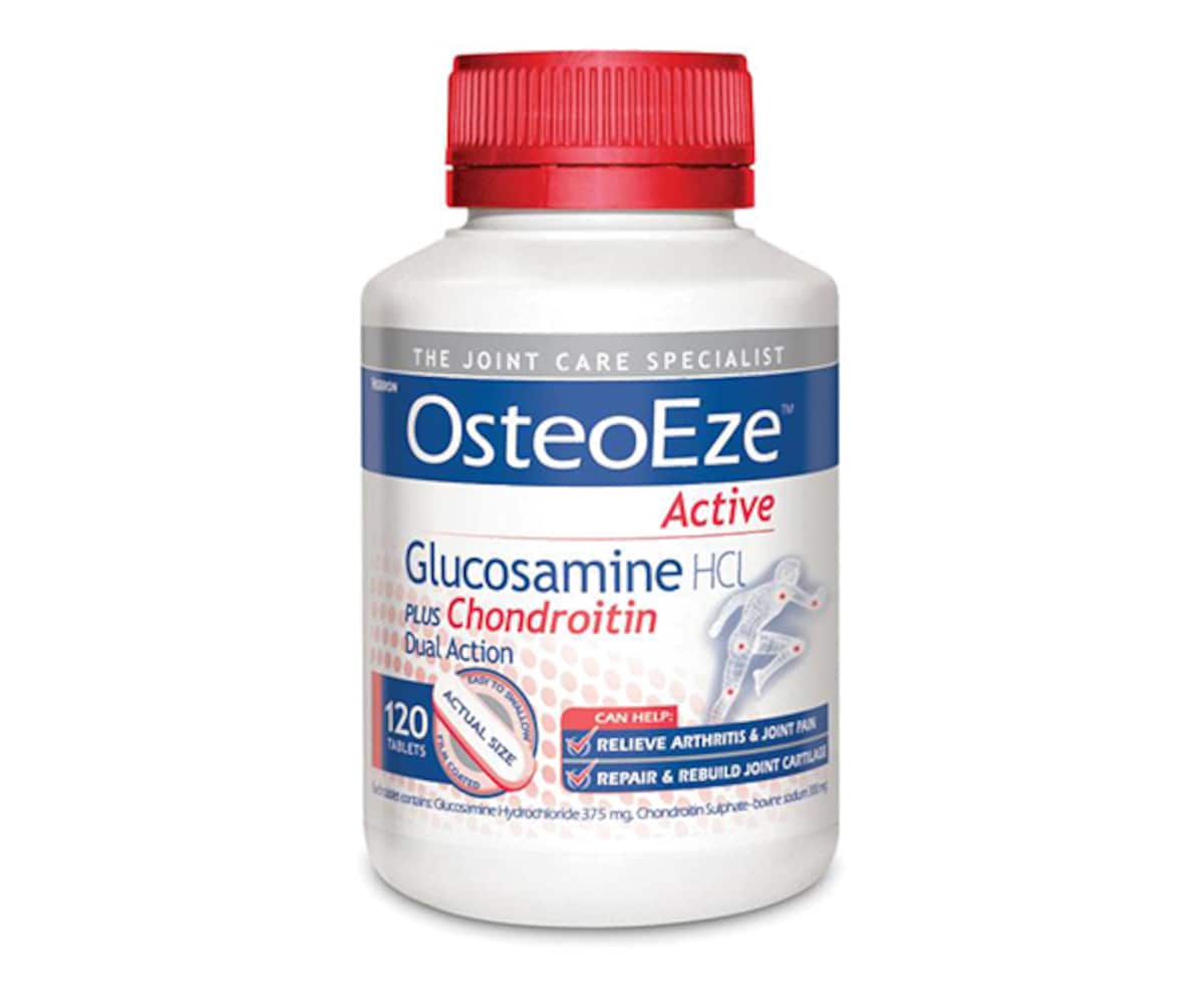 Herron Osteo Eze Active 120 Tablets