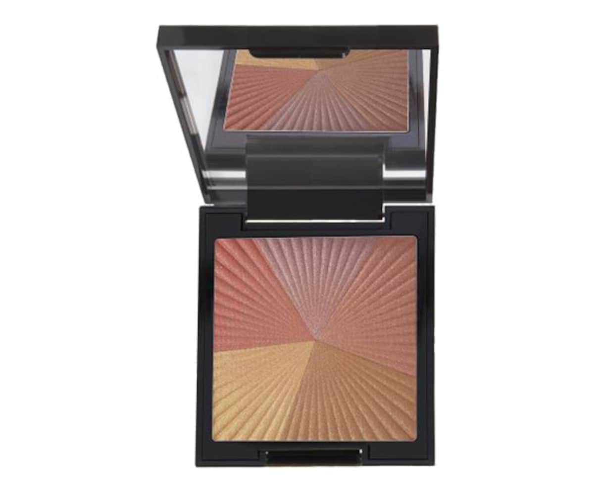 Natio Blush & Bronze Palette Sunkissed 10g