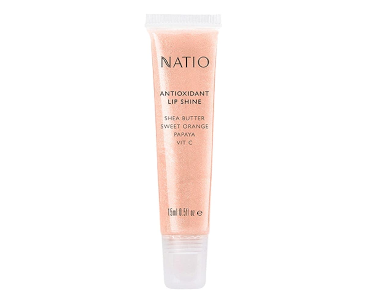 Natio Antioxidant Lip Shine Bliss 15ml
