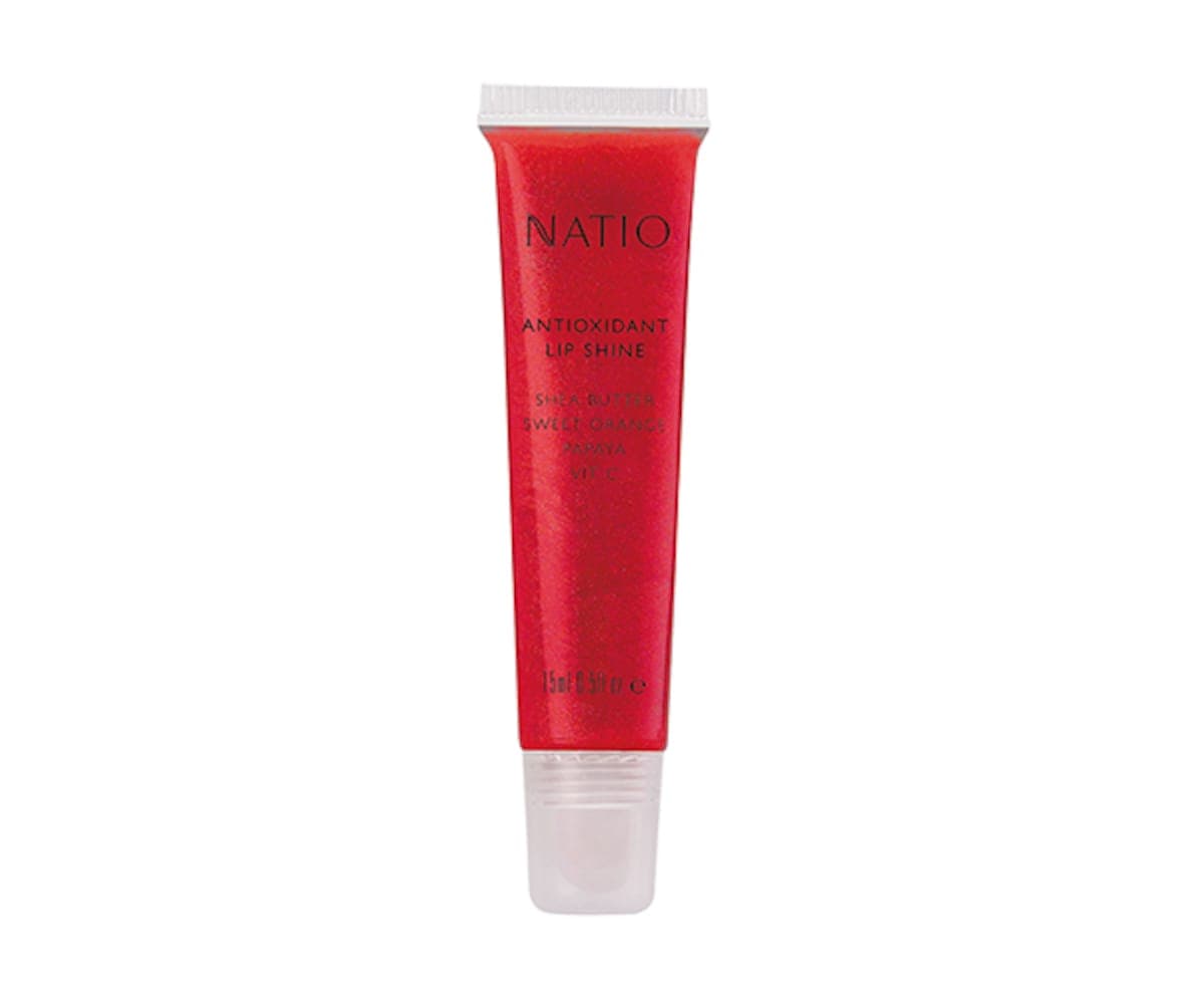 Natio Antioxidant Lip Shine Love 15ml