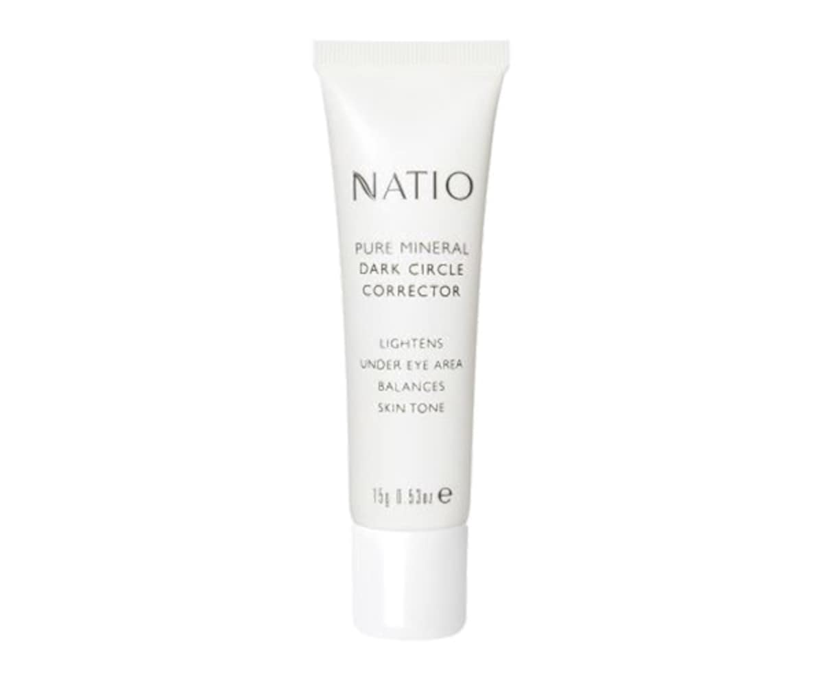 Natio Pure Mineral Dark Circle Corrector 20g