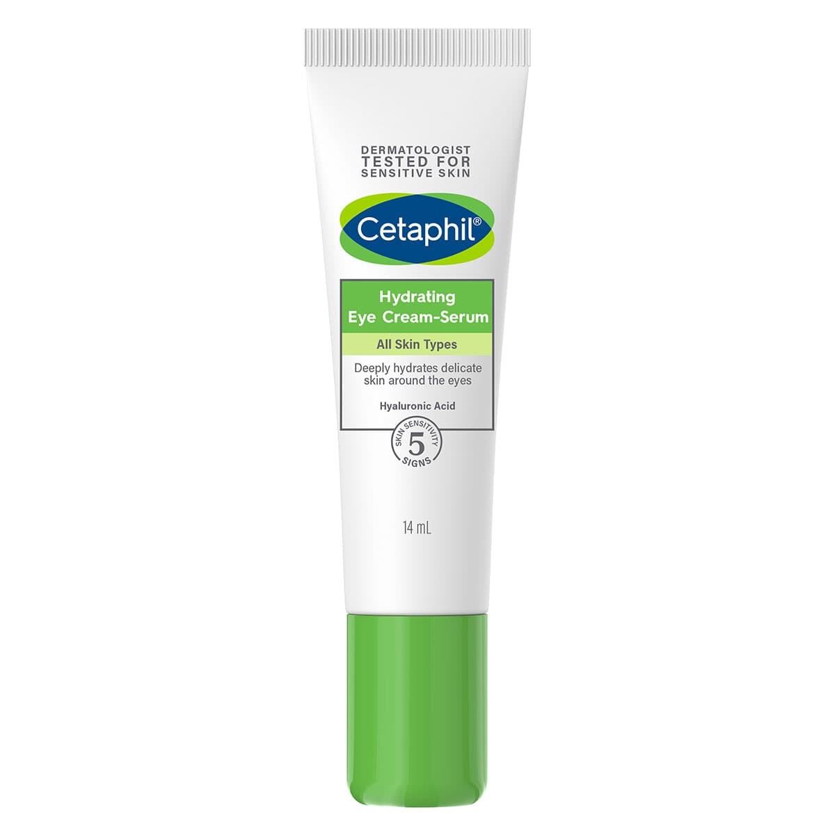Cetaphil Hydrating Eye Cream-Serum 14ml