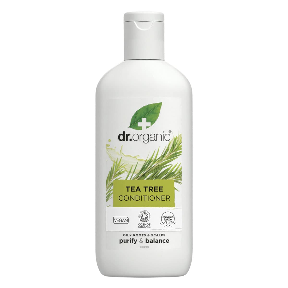 Dr Organic Tea Tree Conditioner 265ml