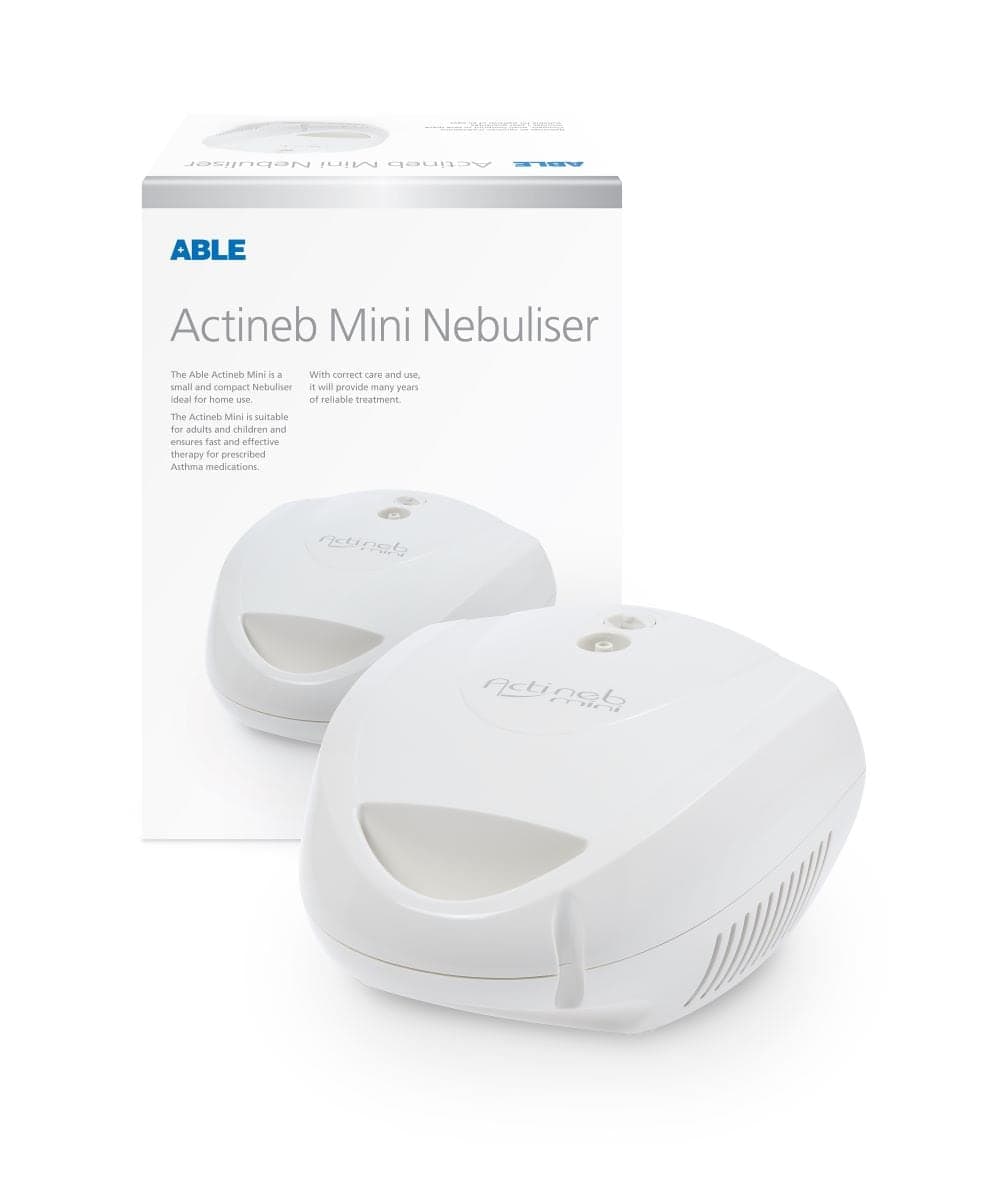 ABLE Actineb Mini Nebuliser