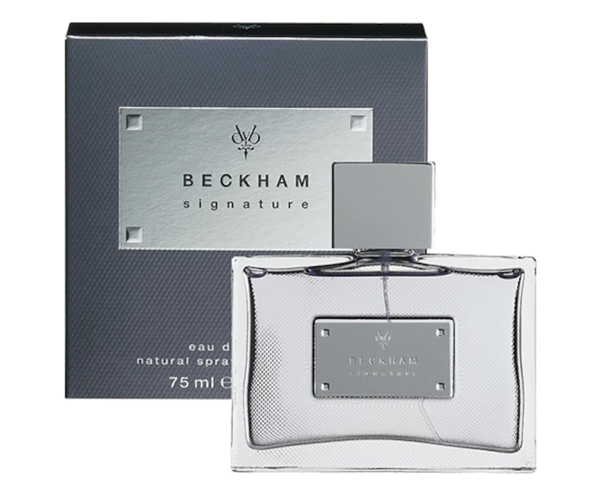 David Beckham Signature Men Eau de Toilette 75ml