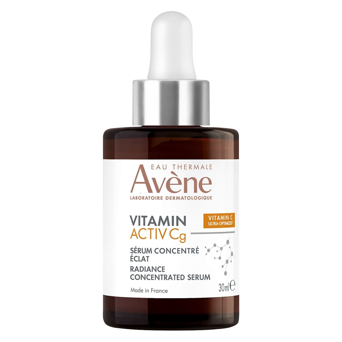 Avene Vitamin Activ Cg Radiance Concentrated Serum 30ml