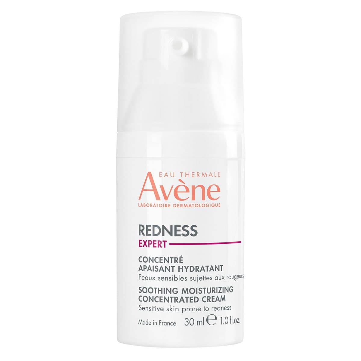 Avene Redness Expert Soothing Moisturising Concentrated Cream 30ml