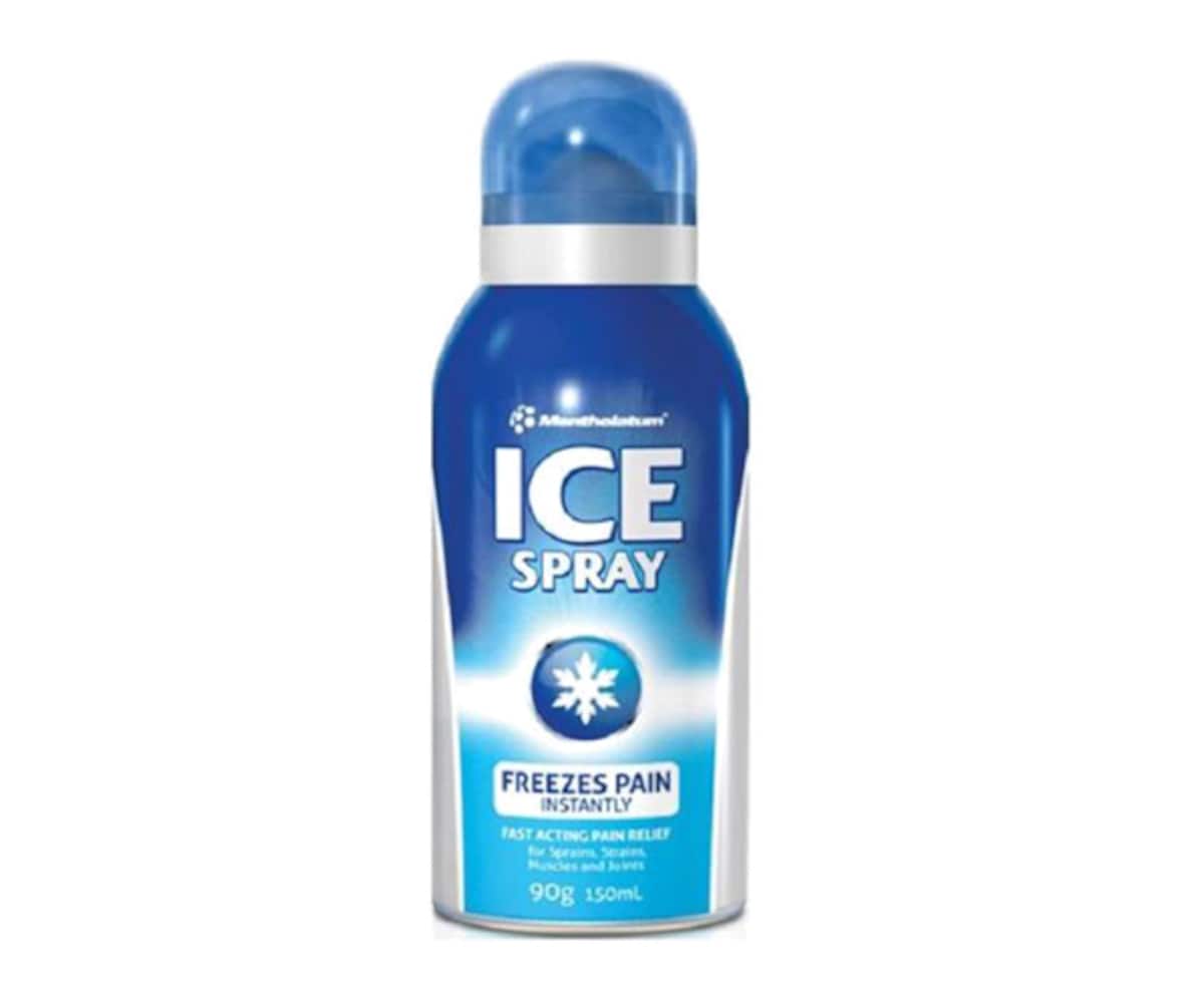 Mentholatum Ice Spray Pain Relief 150ml