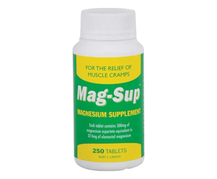 Magup Mag-Sup Magnesium Supplement 500mg 250 Tablets | Healthylife