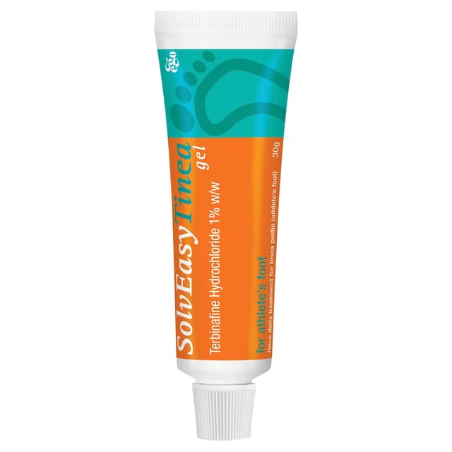 Ego SolvEasy Tinea Gel 30g | Healthylife