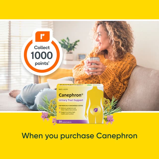 Canephron Canephron Urinary Tract Support 30 Tablets | Healthylife