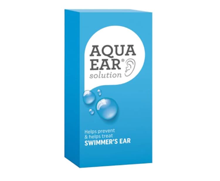 Aquaear Ear Drops for Treatment of Swimmers Ear | Healthylife