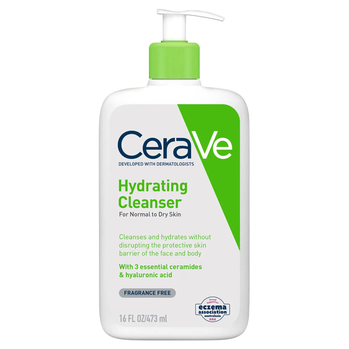 437ml CeraVe Hydrating Cleanser 437mL | Healthylife