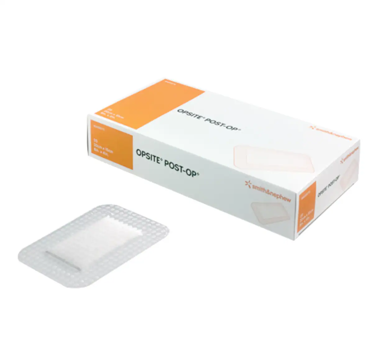 Opsite Skin Opsite Post-Op Waterproof Dressing 20cm x 10cm Single | Healthylife