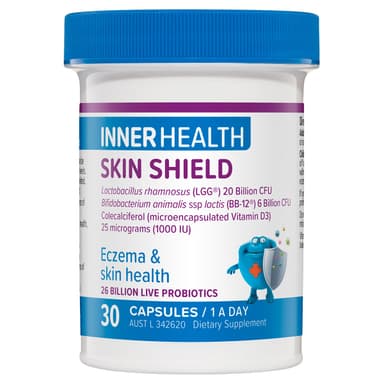 Inner Health Plus Gut Health Probiotic 90 Capsules | Healthylife