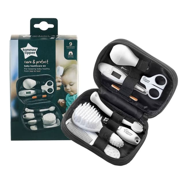 Tommee Tippee Baby Healthcare Kit with Carry Case | Healthylife