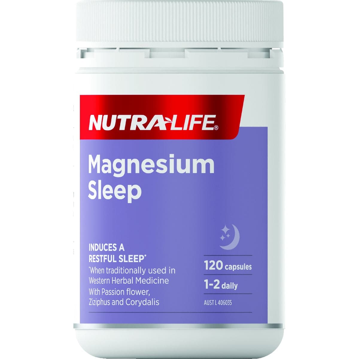 Nutra Life Magnesium Sleep 120 Capsules Healthylife Nutra Life Magnesium Sleep 120 Capsules Healthylife